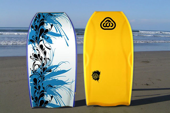 Coronado Surfing Bodyboard Rentals